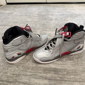 Jordan 8 retro reflections